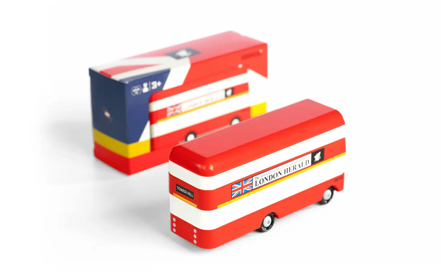 London Bus by Candylab Toys