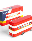 London Bus by Candylab Toys