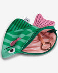 Moonyfish Keychain & Purse by Don Fisher