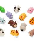 Zoo Animals Mochi Squishy by Kawaii Slime Company