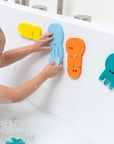 Jellyfish Bath Puzzle