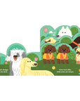 Some Dogs Board Book by Lydia Nichols