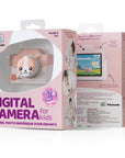 Meowie The Cat Kids Digital Camera by Kidamento