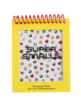 Everyday Polish Nail Art Sticker Booklet by Super Smalls