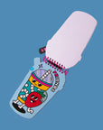 Sticker by Number Book - Bubble Tea by OMY