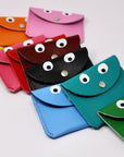 Googly Eyed Coin Purse by Arc Colour Design