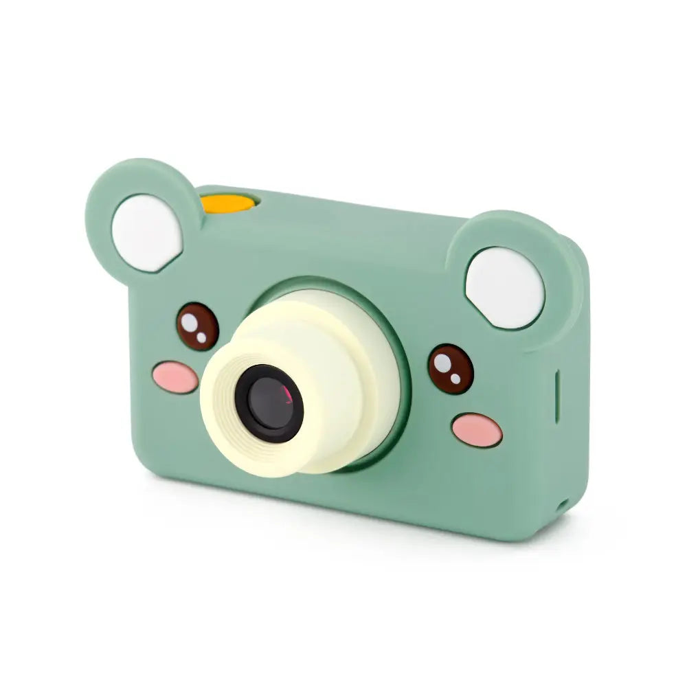 Mikayo the Bear Kids Digital Camera by Kidamento