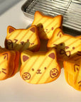 Nyang Nyang Cat Bread Squishy