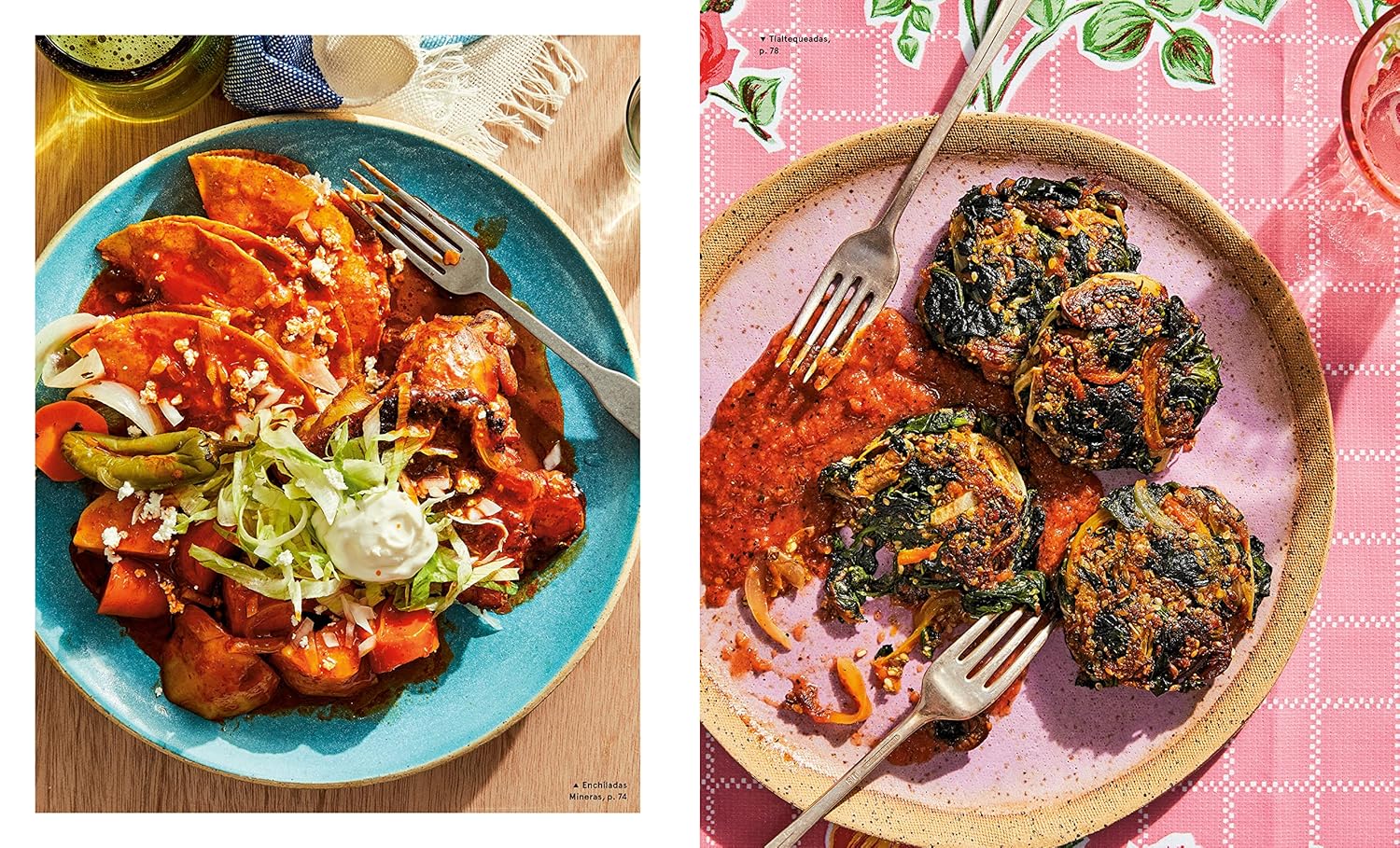 Mi Cocina Cookbook by Rick Martinez