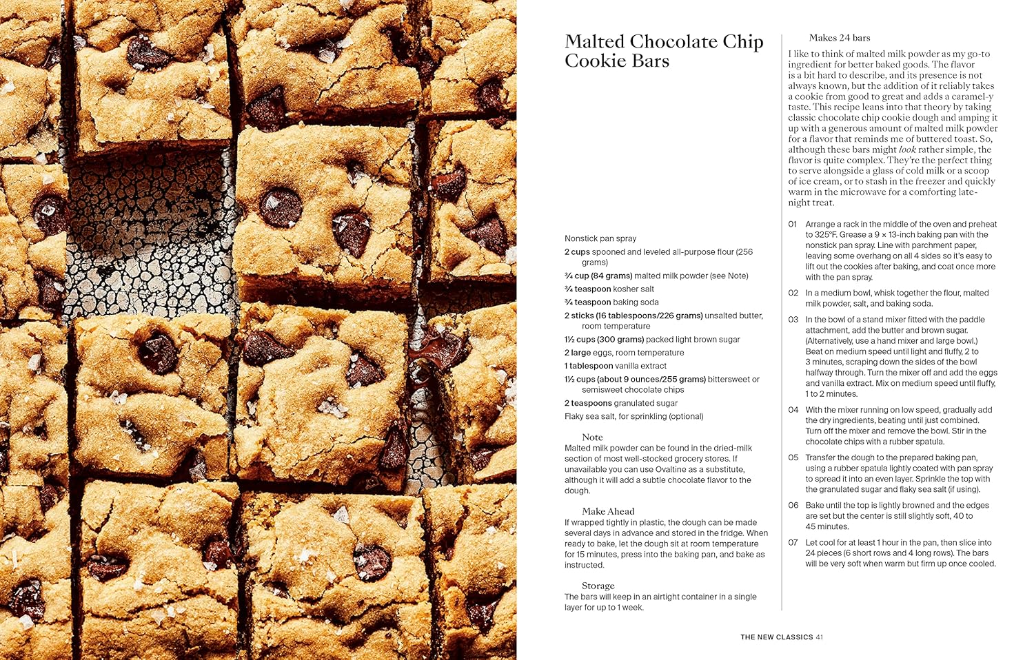 Cookies: The New Classics: A Baking Cookbook by Jesse Szewczyk