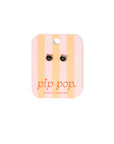 Cat Earrings by Pip Pop Post