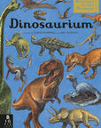 Dinosaurium: Welcome to the Museum Book by Chris Wormell and Lily Murray