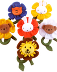 Miffy Endless Fabric Flower by K-Wonderland