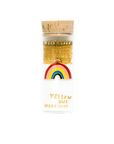 Rainbow Pendant by Yellow Owl Workshop