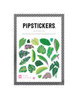 Leafy Layers Sticker Sheet