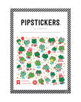 Fancy Frog Fête Sticker Sheet