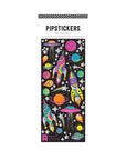 Groovy Galaxy Sticker Sheet