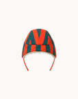 Red Stripes Chapka