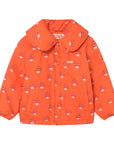 Tiny Mushrooms Padded Jacket