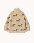 Horses Sherpa Sweatshirt