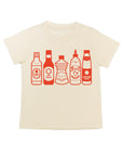 Asian Sauce + Kids + Adult Graphic Tee