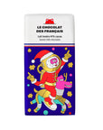 Sweet Milk Chocolate Bar by Le Chocolat Des Francais