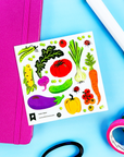 Farm Fresh Stickers by Pipsticks