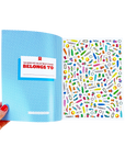 Big Book of Little Stickers by Pipsticks