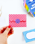 Colors of the Rainbow Mini Mailers