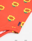 SALE Baby Sunflower All Over Swimsuit by Bobo Choses
