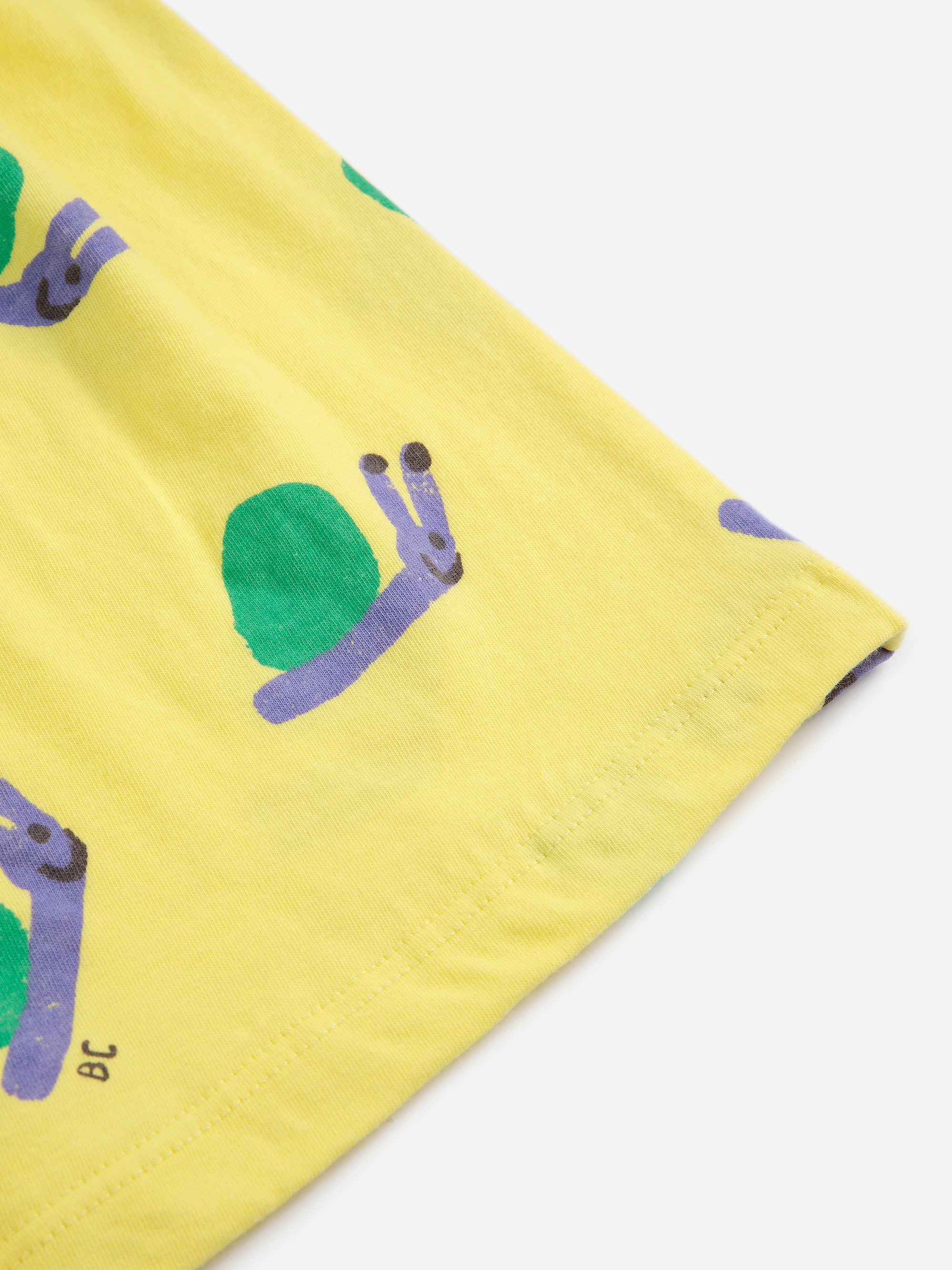 SALE Funny Snail All Over Shorts by Bobo Choses