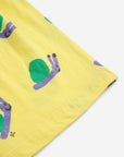 SALE Funny Snail All Over Shorts by Bobo Choses