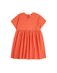 SALE Vichy Woven Dress by Bobo Choses