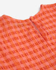 SALE Vichy Woven Dress by Bobo Choses