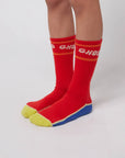 SALE 2-Pack Wavy Long Kid Sock by Bobo Choses