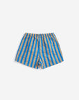 New Hairline Woven Baby Shorts