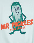 SALE Mr Pickles Baby Sweatshirt