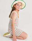 Striped Dress