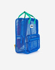 Color Block Mesh Backpack by Bobo Choses