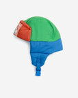 SALE Baby Color Block Padded Chapka by Bobo Choses