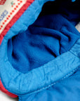 SALE Baby Color Block Padded Chapka by Bobo Choses