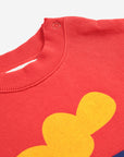Baby Choo Choo Sweatshirt by Bobo Choses