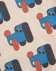 Baby Doggy Mate All Over Jogging Pants by Bobo Choses