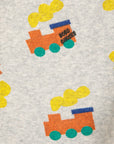 Bobo Choo Choo All Over Leggings by Bobo Choses