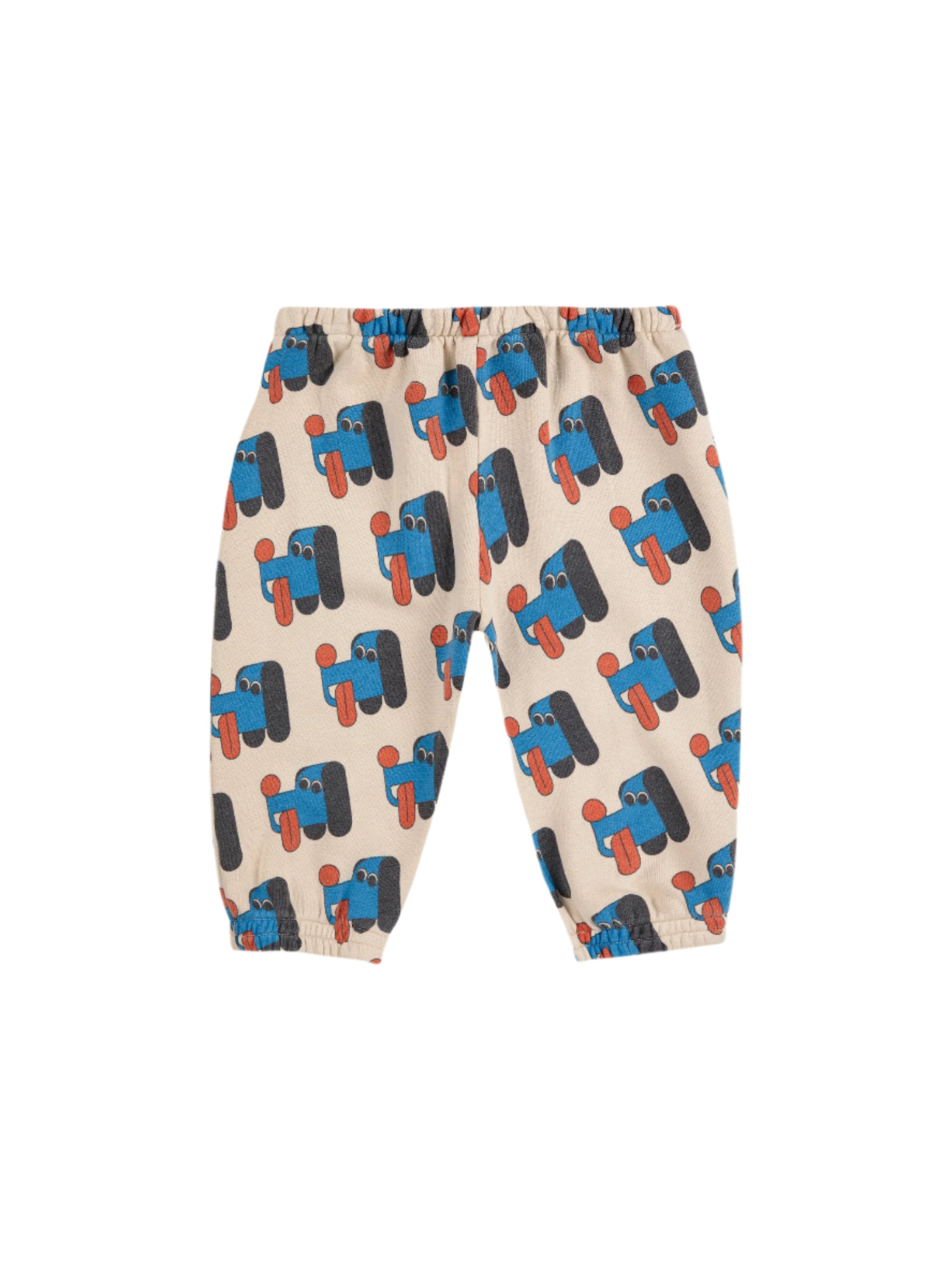 Baby Doggy Mate All Over Jogging Pants by Bobo Choses