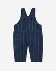 Baby Choo Choo Denim Dungaree by Bobo Choses