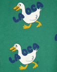 La Oca All Over Joggings by Bobo Choses