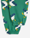 La Oca All Over Joggings by Bobo Choses