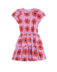 Kaleidoscope All Over Dress by Bobo Choses