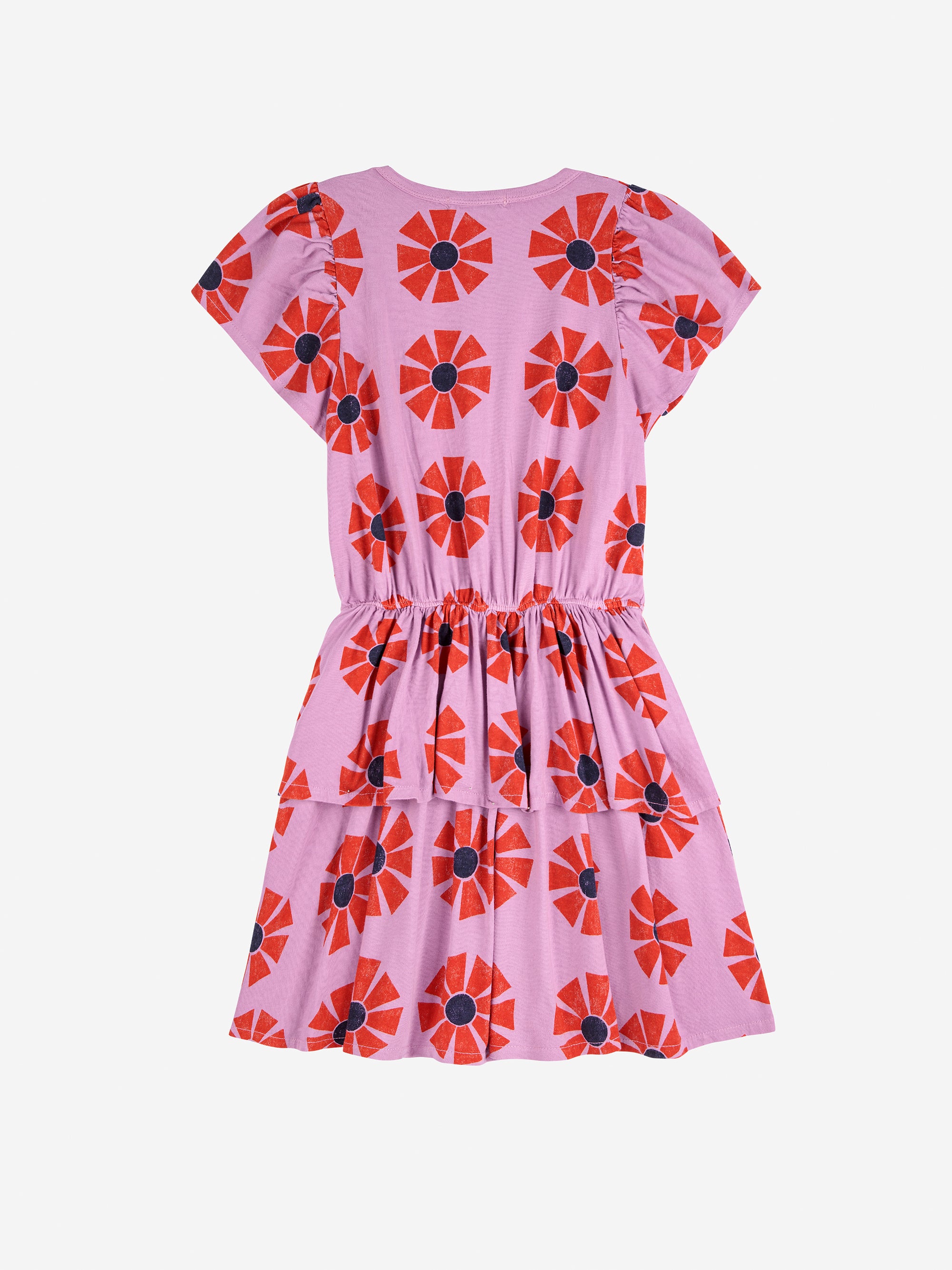 Kaleidoscope All Over Dress by Bobo Choses